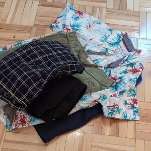 Boy Bundle Fit 3-4 Years Old